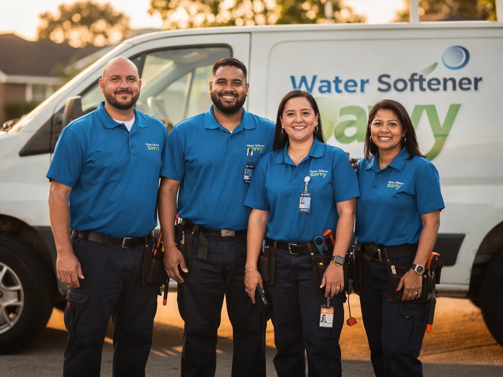 Water Softener Installation company in Loa, UT